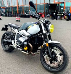 BMW R NineT 1200 cc - ფოტო 1