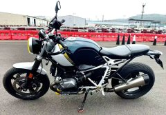 BMW R NineT 1200 cc - ფოტო 2
