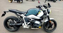 BMW R NineT 1200 cc - ფოტო 3