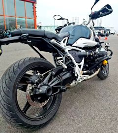 BMW R NineT 1200 cc - ფოტო 4