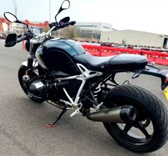 BMW R NineT 1200 cc - ფოტო 6
