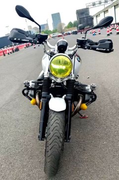 BMW R NineT 1200 cc - ფოტო 7