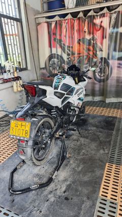 CFMOTO 250SR - ფოტო 2