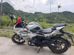 CFMOTO 250SR - ფოტო 3