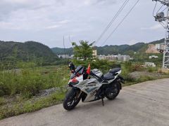 CFMOTO 250SR - ფოტო 4
