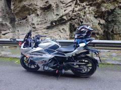 CFMOTO 250SR - ფოტო 5