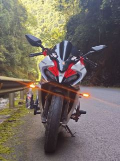 CFMOTO 250SR - ფოტო 6