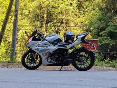CFMOTO 250SR - ფოტო 7