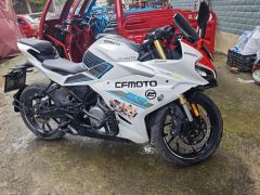 CFMOTO 250SR - ფოტო 8