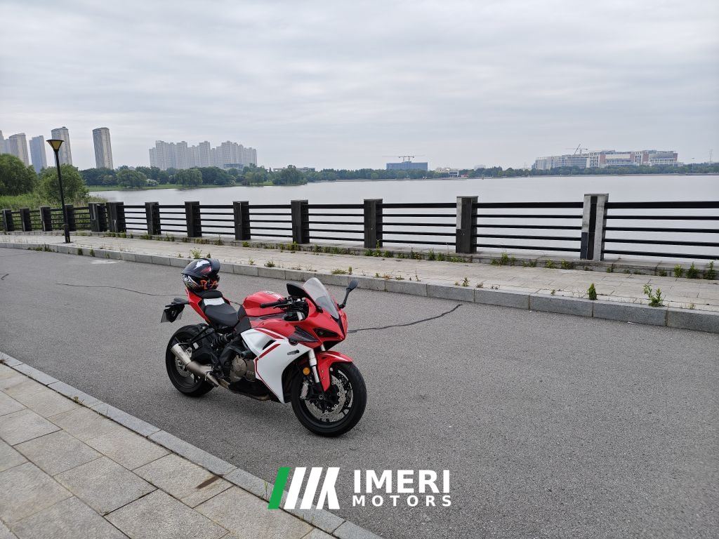 2022 QJMOTOR Sai 600
