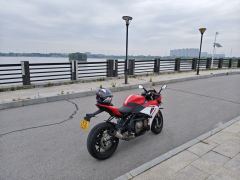 QJMOTOR Sai 600 - ფოტო 4