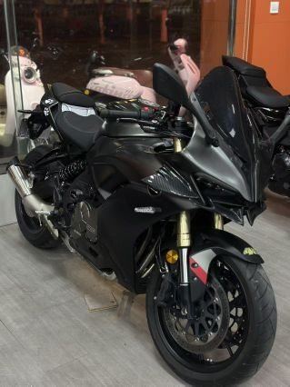 2023 QJMOTOR Sai 600