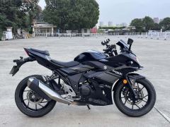 Haojue Suzuki GSX250R - ფოტო 1