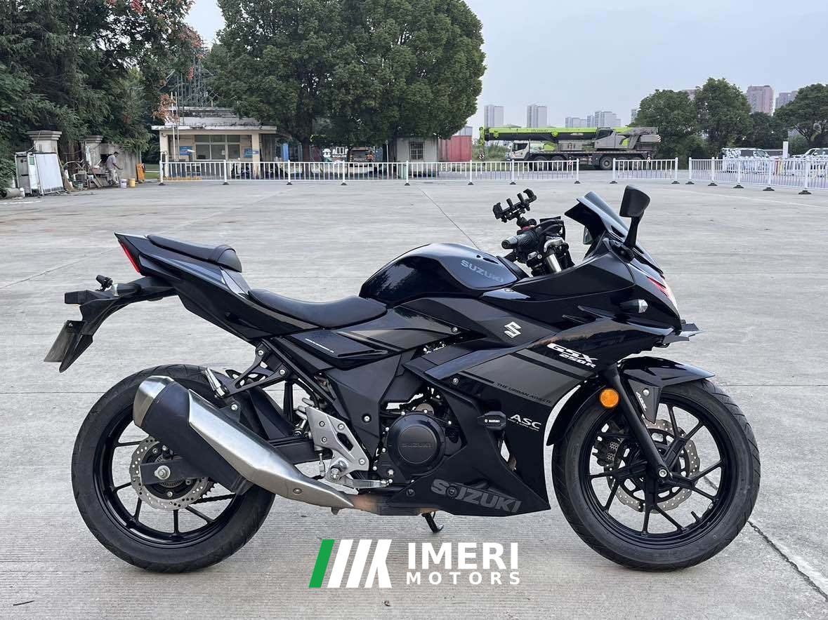 2024 Haojue Suzuki GSX250R