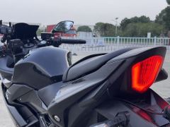 Haojue Suzuki GSX250R - ფოტო 10