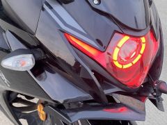 Haojue Suzuki GSX250R - ფოტო 12