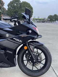Haojue Suzuki GSX250R - ფოტო 2