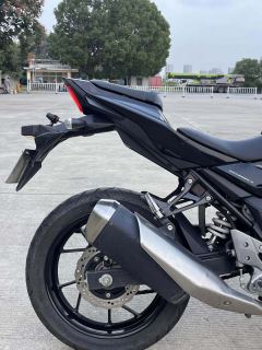 Haojue Suzuki GSX250R - ფოტო 4
