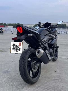 Haojue Suzuki GSX250R - ფოტო 5