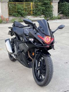 Haojue Suzuki GSX250R - ფოტო 6