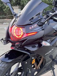 Haojue Suzuki GSX250R - ფოტო 7