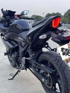 Haojue Suzuki GSX250R - ფოტო 8