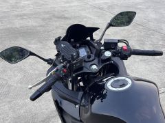 Haojue Suzuki GSX250R - ფოტო 9