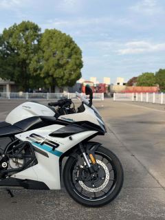 CFMOTO 250SR - ფოტო 2