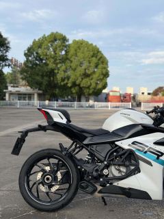 CFMOTO 250SR - ფოტო 3