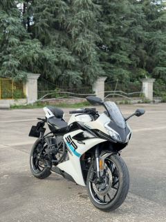 CFMOTO 250SR - ფოტო 4