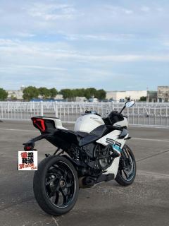 CFMOTO 250SR - ფოტო 5