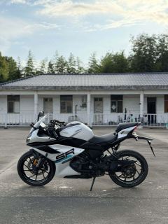 CFMOTO 250SR - ფოტო 9
