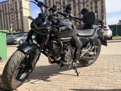 Voge CU530 500 cc - фото 1