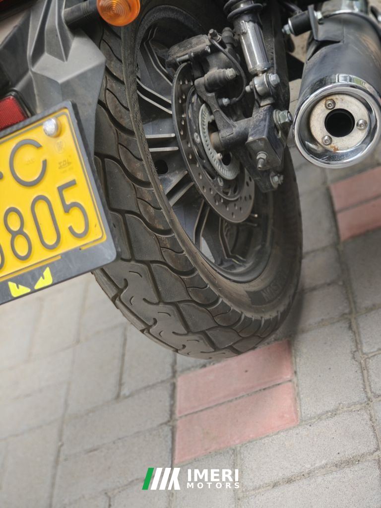 Lifan K29 250 cc - მოტოციკლი ჩინეთიდან