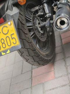 Lifan K29 250 cc - ფოტო 1