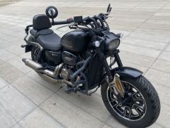 QJMOTOR Flash 350 - ფოტო 1