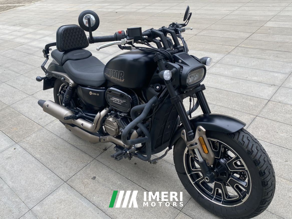 2023 QJMOTOR Flash 350
