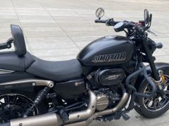 QJMOTOR Flash 350 - ფოტო 5