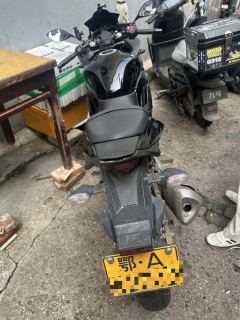Haojue Suzuki GSX250R - ფოტო 1