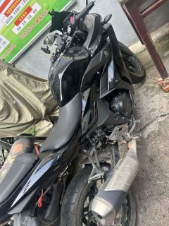 Haojue Suzuki GSX250R - ფოტო 2