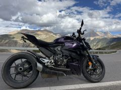 Ducati Street Fighter V2 950 cc - ფოტო 2