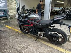 CFMOTO 450SR - ფოტო 4