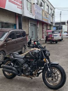 Voge CU525 500 cc - ფოტო 1