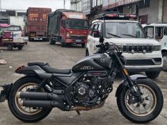 Voge CU525 500 cc - ფოტო 2