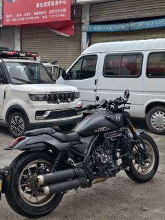 Voge CU525 500 cc - ფოტო 5