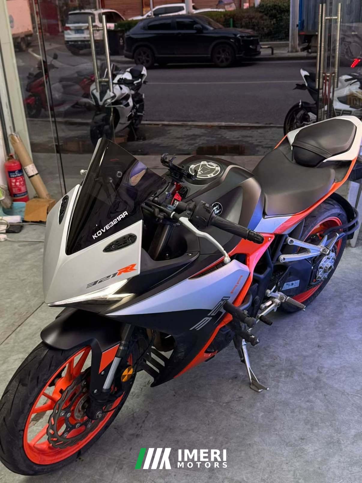 2022 Kayo 321RR 320 cc