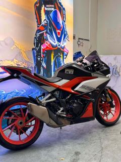 Kayo 321RR 320 cc - фото 3