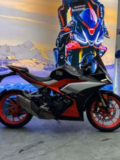 Kayo 321RR 320 cc - фото 4