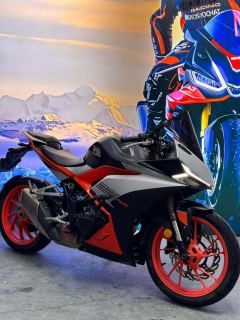 Kayo 321RR 320 cc - фото 5