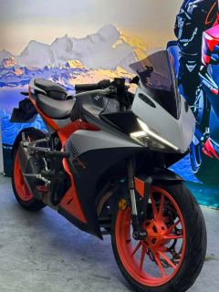 Kayo 321RR 320 cc - фото 6